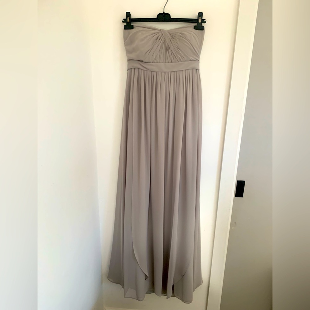 Jenny You bridesmaid dress